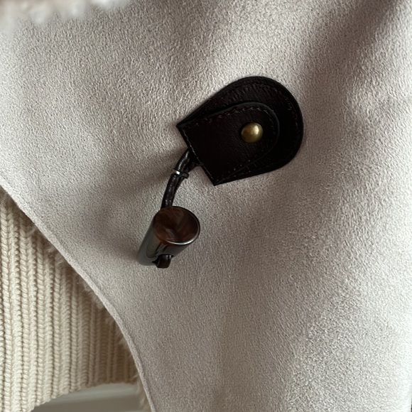 La Cite Acrylic and Wool Knitted Jacket - Picture 4 of 12